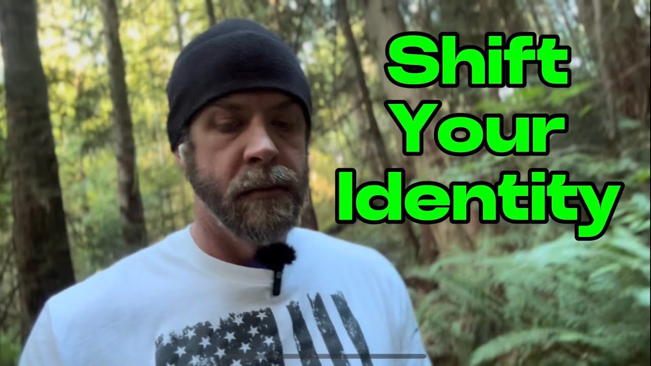 Identity Shift: How To Reinvent Yourself