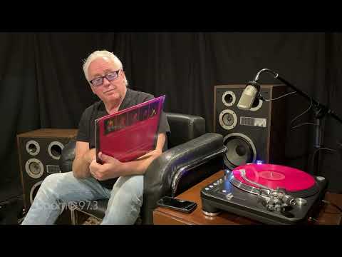 Behind The Vinyl: Mike Reno of Loverboy "Turn Me Loose"