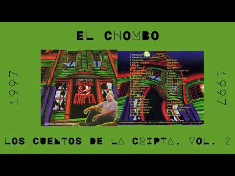 El Chombo - Los Cuentos De La Cripta, Vol. 2 (1997) (Disco Completo)