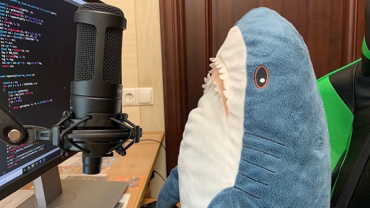 Стрим: обсуждаем программирование и смотрим видосики