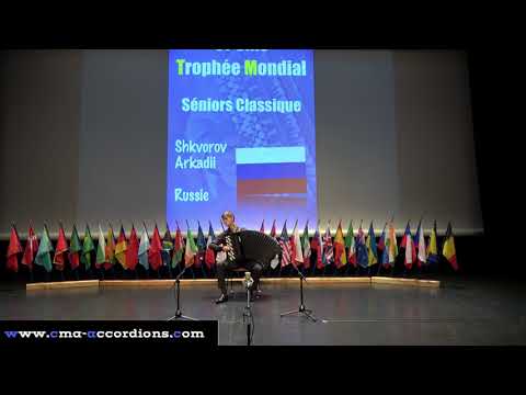 Arkadii Shkvorov | Senior Classic 1er tour