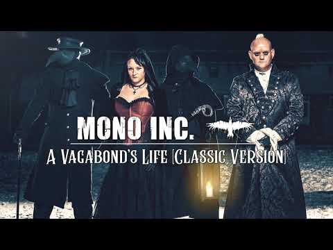 MONO INC. - A Vagabond's Life [Classic Version] (Official Audio)
