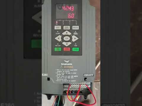 CONTROL TECHNIQUES (NIDEC)NE200 5 HP