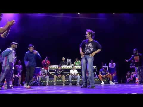 POWER Tricks Of Honor 2021 / Break Organisé vs Tekken / 4VS4 TOP8 BATTLE