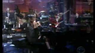 Rufus Wainwright - "I Don't Know What It Is" on Late Night