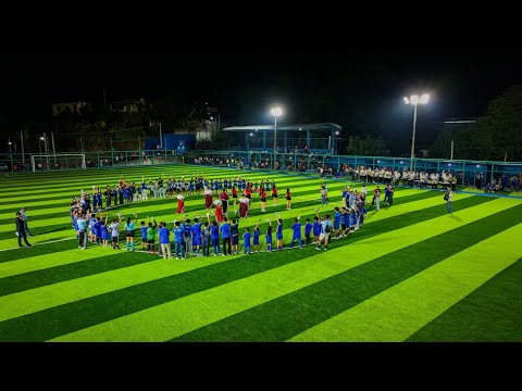 Apertura de Cacha de Fútbol en Santo Tomás | San Salvador Sur