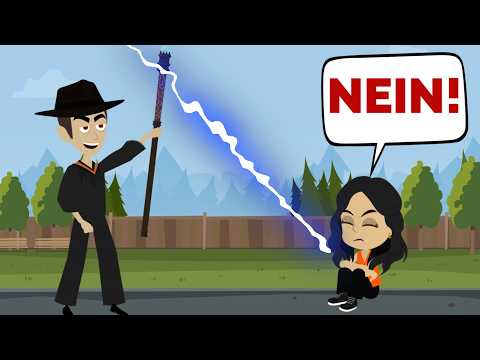 Es ist vorbei. Nora hat verloren...