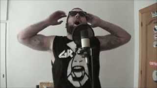 SKINDRED - NOBODY (Vocal cover by Mario Infantes)