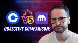 Coinbase vs Kraken - Which to use