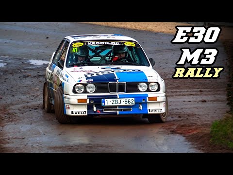 BMW WEEK 2021 video 2 | E30 M3 Group A rally |