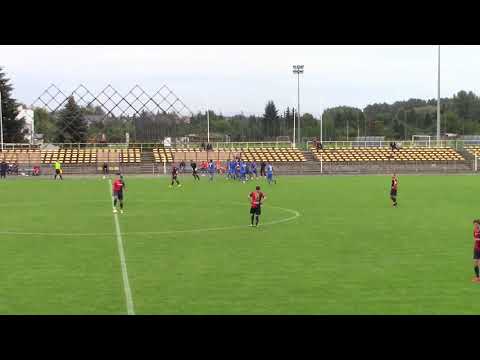 Sparta Szamotuły vs Sparta Złotów 6:1 (2:0)