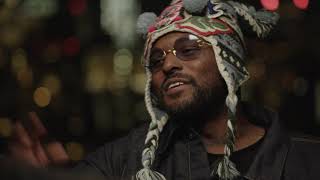 ScHoolboy Q "CrasH Talk" A Conversation WitH Lenard 'CTHaGod' McKelvey [Trailer]