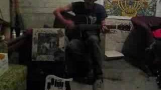 Fifteen Blues cover Petroleum Distillation