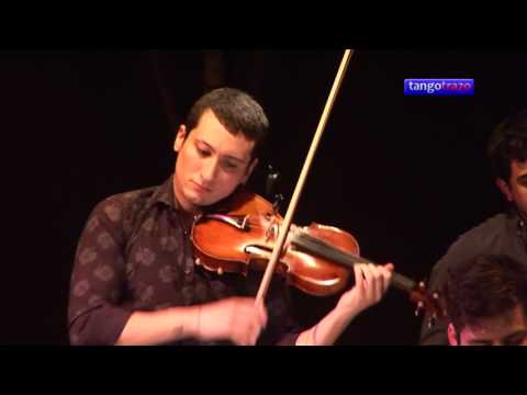 Orquesta El Arranque - "El choclo"