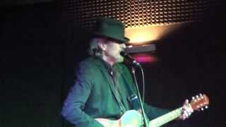 Howe Gelb "Blues session" Live at 1.35 circa Cantù - 1.04.2015