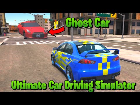 Funny Moments in Ultimate Car Driving Simulator 🔥🔥 Part 1