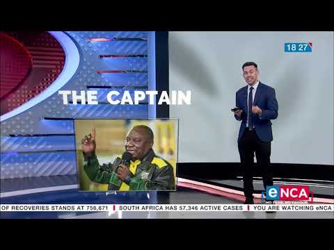 The African National Congress Refs, rules and red cards