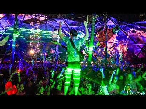 Cosmosis Live! @ Universo Paralello Festival 12 || FULL VIDEO || Pratigi-BA - Brasil