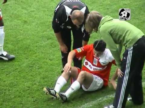 5de Oefenmatch E.Aalst - Eindhoven 26.07.2011