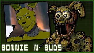 Wheezing Through My Springlocks || Springtrap reacts to FNAF Twitter memes