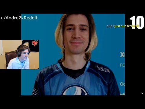 xQc Gets Jebaited Two Times in a Row...