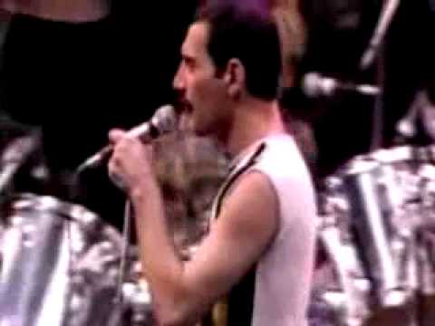 The Show of Freddie Mercury