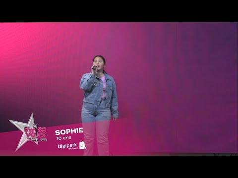 Sophie 10 jahre - Swiss Voice Tour 2023,Tägipark Wettingen