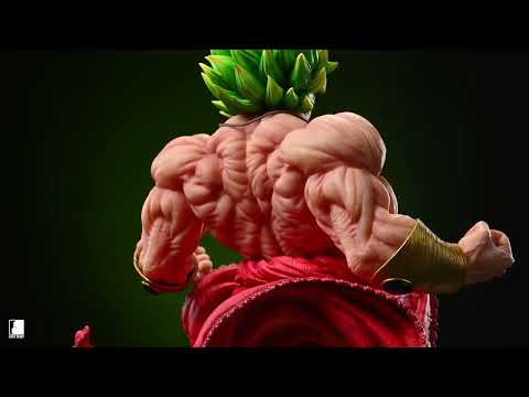 【七龍珠】LAST SLEEP-布羅利2.0