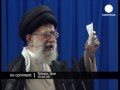Iran Khamenei addresses the nation