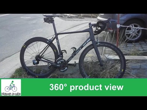 Bike porn alert! Parlee Altum 2016 ♥
