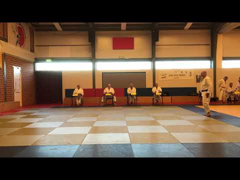 Go no Sen 4e dan Examen