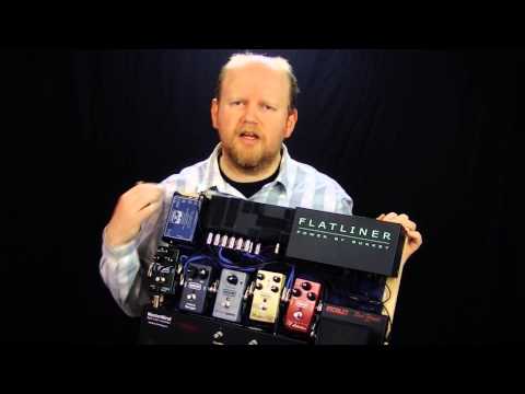 Building a Basic MIDI Pedalboard Part 2 (in 2012)