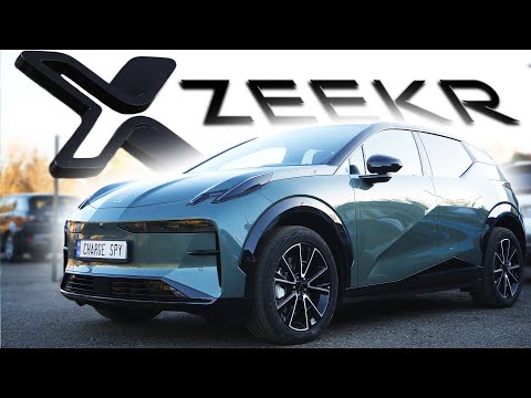 ZEEKR X - ТОП серед кросоверів? Чесний огляд