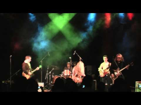 Ruf's Blues Caravan 2013, Uherský Brod 19.4.2013