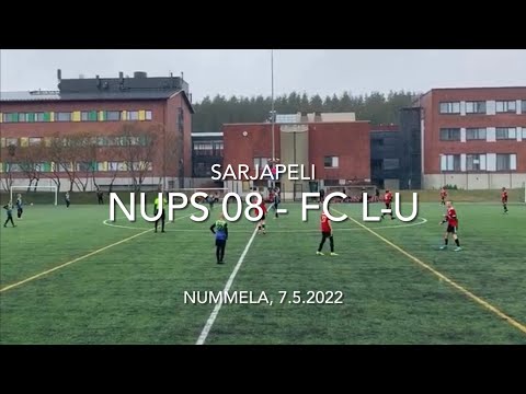 LIVE: NuPS 08 - FC L-U