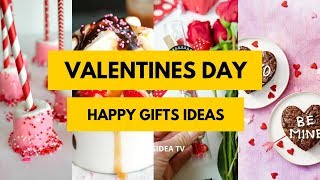 100+ Awesome Happy Valentines Day Gifts ideas & Crafts