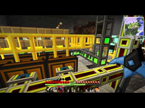 Feed The B-Team! Ep23 - "We Are Power Idiots!" Feed The Beast Modpack