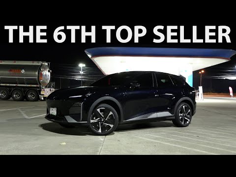 Deepal S07 Range test