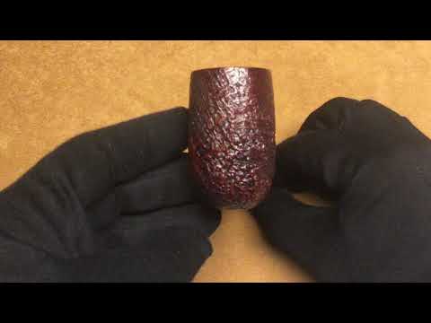 Pipa Dunhill Cumberland gruppo 5 - 5412 (2019) (DHCU37)