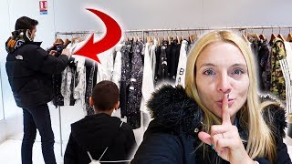 PRANK - NÉO NE RENTRE PAS CHEZ LUI...