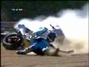 British Superbikes, Tom Sykes Crash at Brands Hatch 2008
