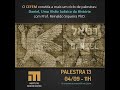 Palestra 13: "Daniel, uma visão judaica da história" com Prof. Reinaldo Siqueira