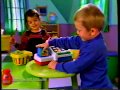 1999 Sesame Street Surprise Sounds Play Store Commercial Elmo