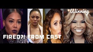 Love &amp; Hip Hop Hollywood FIRING Season 5 Cast-members!! Mona Scott-Young get Lionsgate TV Deal