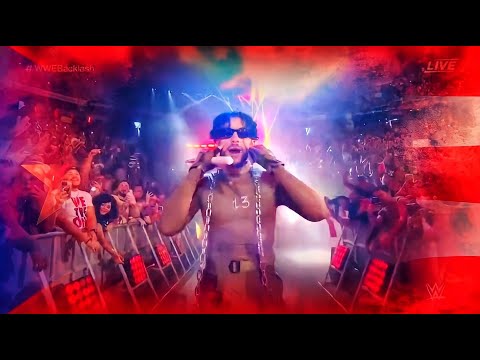 WWE - Bad Bunny | Custom Titantron | CHAMBEA | 2023 | New Theme Song