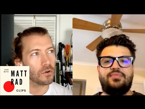 C-800 vs ELAM251 for Vocals | Teezio + Matt Rad