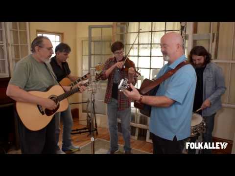 Folk Alley Sessions: David Bromberg Band - "Eyesight to the Blind"