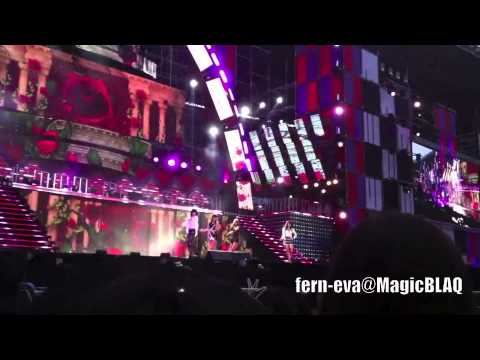 [12.04.07] Miss A - Touch [Fancam: K-Wave in BKK]