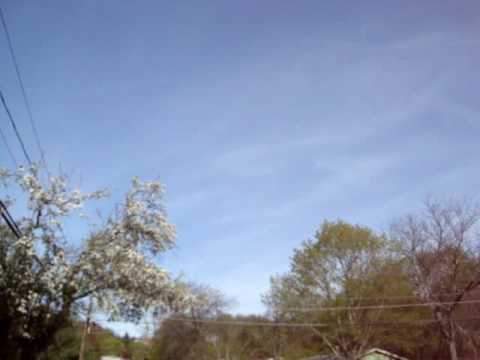 CHEMTRAILS in Brockton, MA