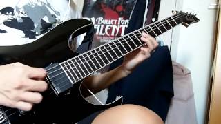 August Burns Red - Leveler Guitar Cover